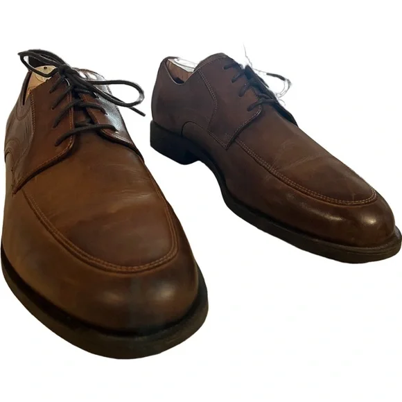 Cole Haan | Shoes | Cole Haan Mens C2444 Cognac Brown Dustin 